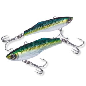 YO-ZURI HIGH SPEED VIBE 13CM 80GR