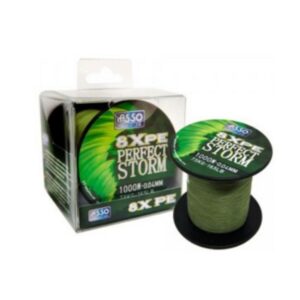 ASSO PERFECT STORM 8XPE 1000MT 0,32