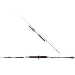 PENN CONFLICT TAIRUBBER 6"9' CASTING 120GR
