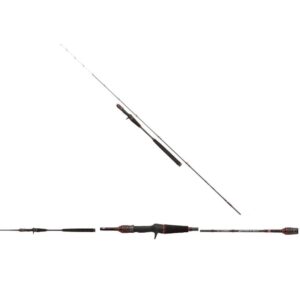 PENN CONFLICT TAIRUBBER 6"9' CASTING 120GR