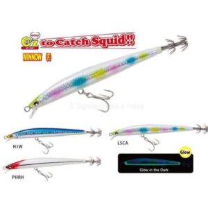 DUEL EZ MINNOW EGI