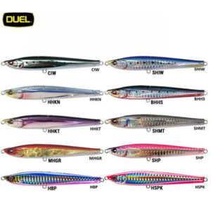 DUEL ADAGIO HEAVY
