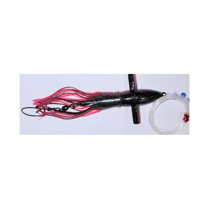 SOFT BIRD SOFT BIRD MONTATO CON 2MT 120LB GIRELLA 150LB - immagine 1