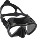 CRESSI MASCHERA LINCE SILICONE