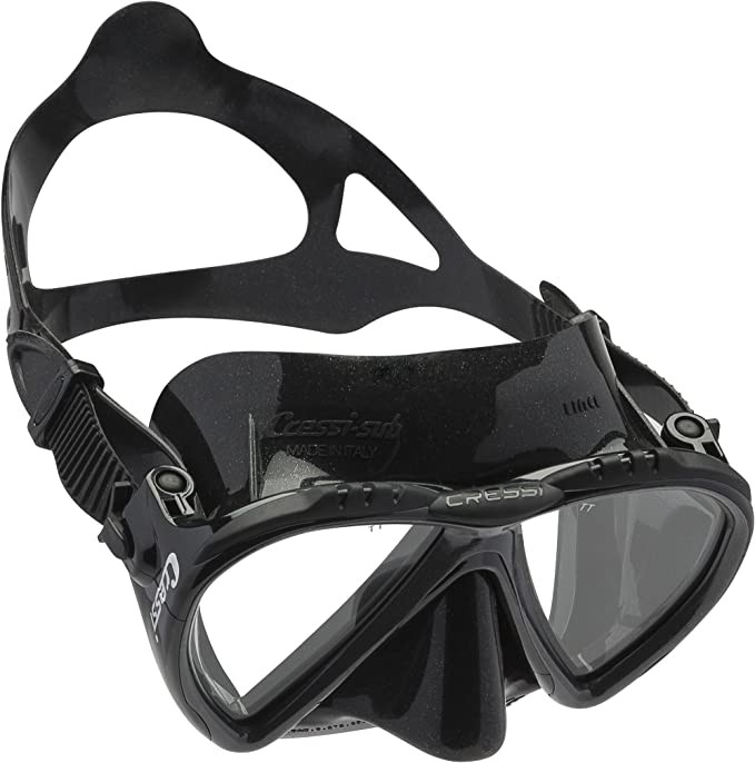 CRESSI MASCHERA LINCE SILICONE CRESSI MASCHERA LINCE SILICONE