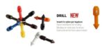SIGALSUB GIVE DRILL IN NYLON CF.2PZ