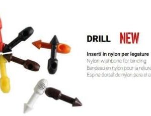 SIGALSUB GIVE DRILL IN NYLON CF.2PZ
