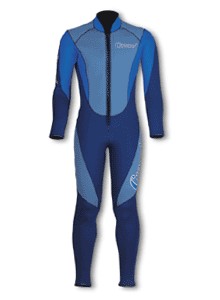 CRESSI MUTA MONOPEZZO LUI 2,5MM