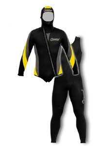 CRESSI ATLANTIS MODULARE 5+7
