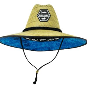 PELAGIC BAJA STRAW HAT DELUXE