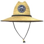 PELAGIC BAJA STRAW HAT PROP WASH