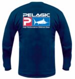PELAGIC TUNA COMPANY LONG SLEEVE NVY TG.L