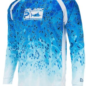 PELAGIC VAPORTEK BLUE