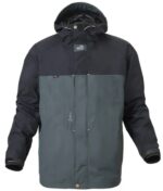 G ANDERSON BARBARUS Jacket Black/grey
