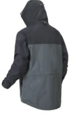 G ANDERSON BARBARUS Jacket Black/grey