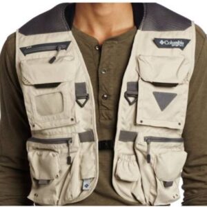 COLUMBIA HENRY'S FORK VEST
