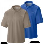 COLUMBIA PERFECT CAST POLO SH