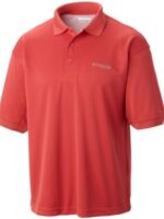 COLUMBIA PERFECT CAST POLO SH