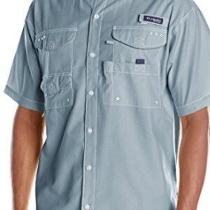 COLUMBIA CAMICIA BONEHEAD