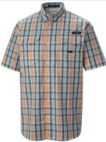 COLUMBIA CAMICIA BONEHEAD