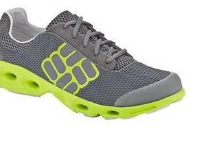 COLUMBIA DRAINMAKER GRILL CHARTREUSE