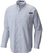 COLUMBIA SUPER TAMIAMI LS SHIRT