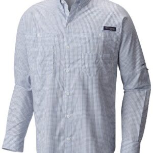 COLUMBIA SUPER TAMIAMI LS SHIRT