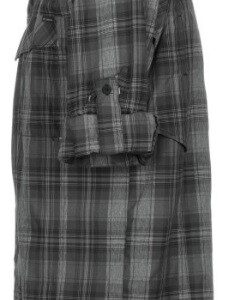 COLUMBIA CAMICIA SILVER RIDGE PLAID LONG SLEEVE SHIRT
