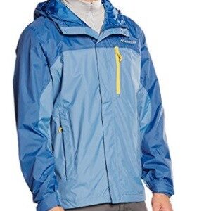 COLUMBIA POURING ADVENTURE JACKET