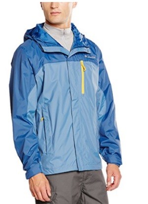 COLUMBIA POURING ADVENTURE JACKET COLUMBIA POURING ADVENTURE JACKET