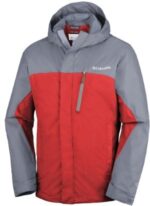 COLUMBIA POURING ADVENTURE JACKET