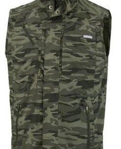 COLUMBIA SILVER RIDGE VEST
