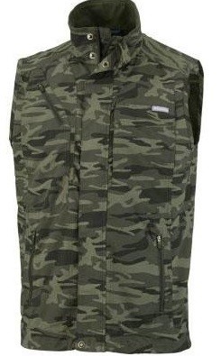 COLUMBIA SILVER RIDGE VEST COLUMBIA SILVER RIDGE VEST