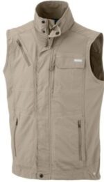 COLUMBIA SILVER RIDGE VEST
