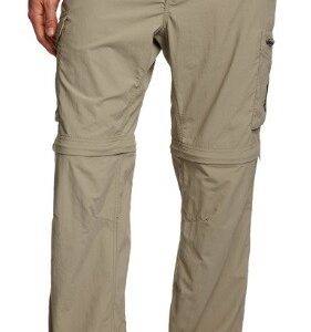 COLUMBIA SILVER RIDGE CONVERTIBLE PANT