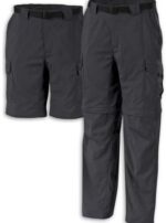 COLUMBIA SILVER RIDGE CONVERTIBLE PANT
