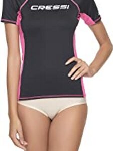 CRESSI RASH GUARD LADY T-SHIRT