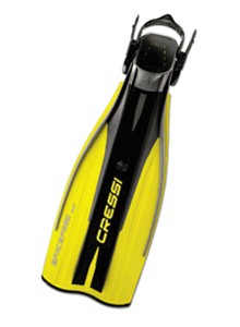 Cressi Space Frog one