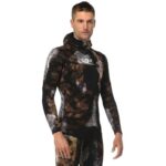 OMER MIX 3D WETSUITS 5MM PANTALONE TG IV