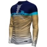 Long Sleeve t-shirt TUNA