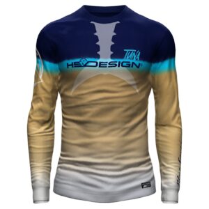 Long Sleeve t-shirt TUNA