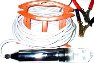 FONTE LUMINOSA SUPER BIG JIG SQUID
