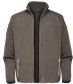 GEOF ANDERSON DOZER FLEECE GREEN M