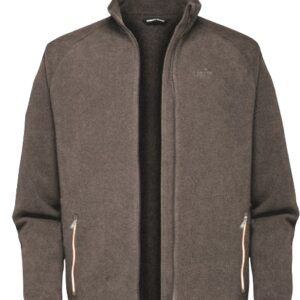 GEOF ANDERSON DOZER FLEECE GREEN M