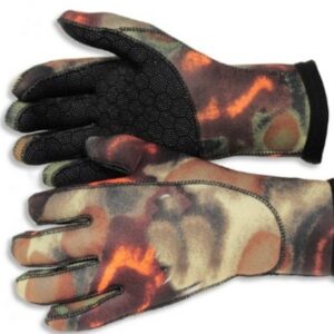 GUANTI NEW CAMO 2MM