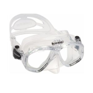 CRESSI MASCHERA ACTION CAMERA SILICONE
