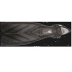 SCUBAPRO TWIN SPEED PINNA ADJ TITANIUM TG.S/M