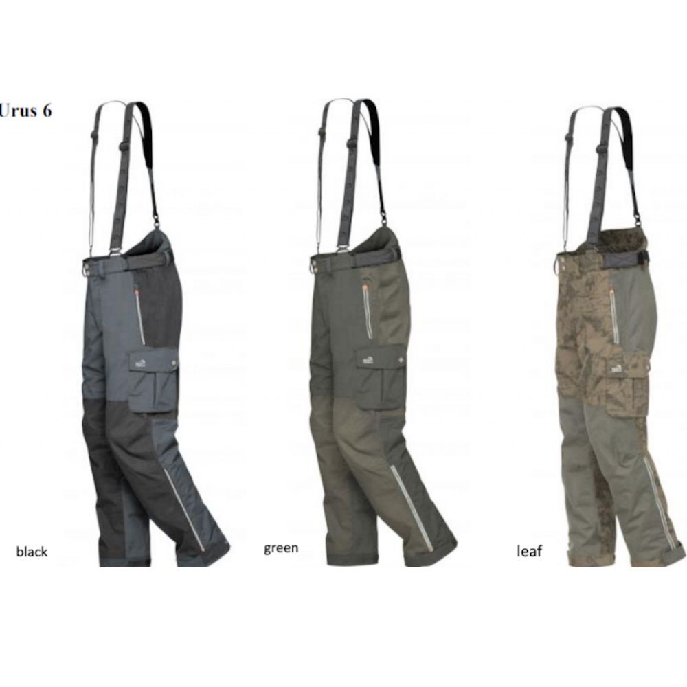 G.ANDERSON URUS 6 PANTALONE G.ANDERSON URUS 6 PANTALONE