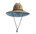 PELAGIC BAJA STRAW HAT PROP WASH