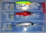 YO-ZURI COMBO 3PZ MINNOW DD